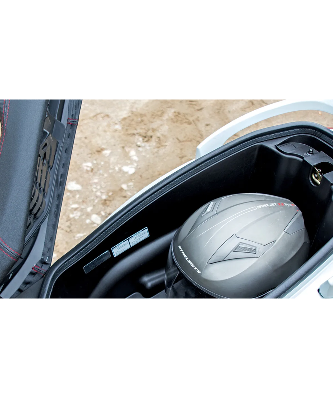 JOYRIDE 125 S
