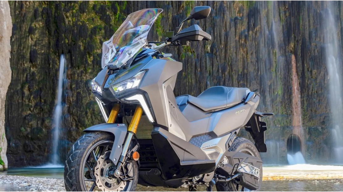 קטנוע אדוונצ'ר ADX400
