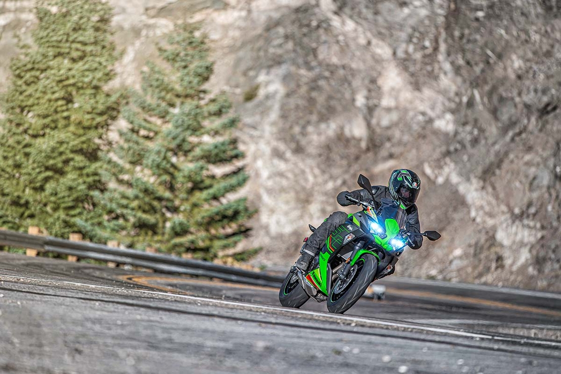 Ninja 650
