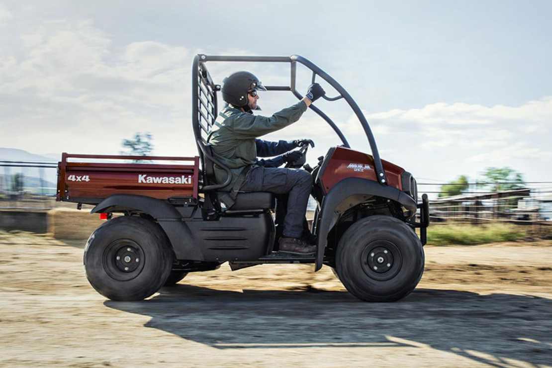 MULE SX 610 4*4 XC 111