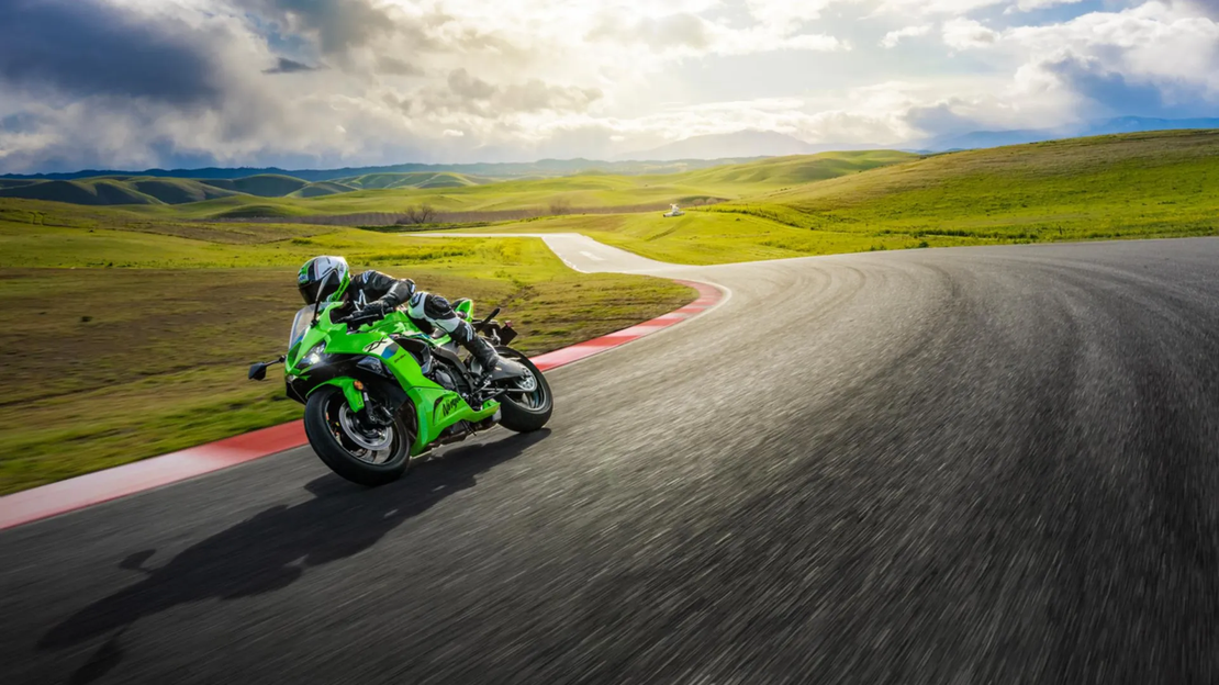 NINJA ZX-6R