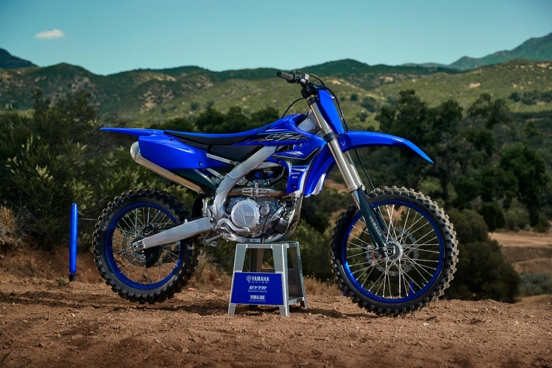 YZ450F