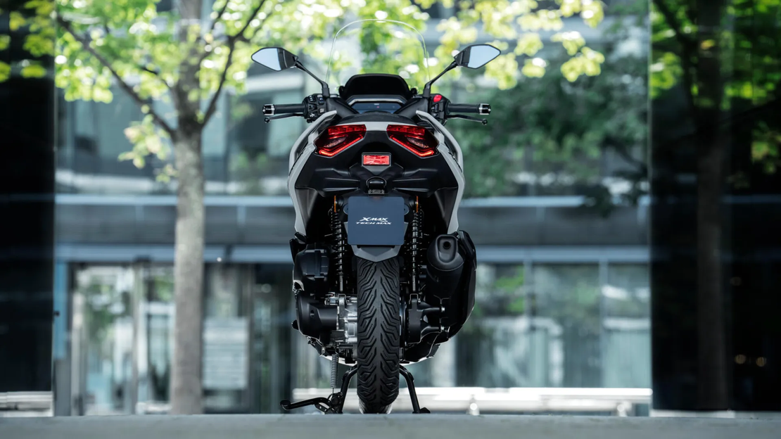 XMAX 125 TECH MAX של Yamaha
