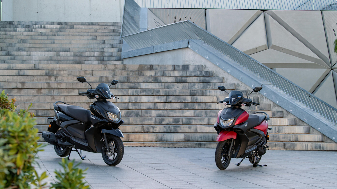 RayZR 125