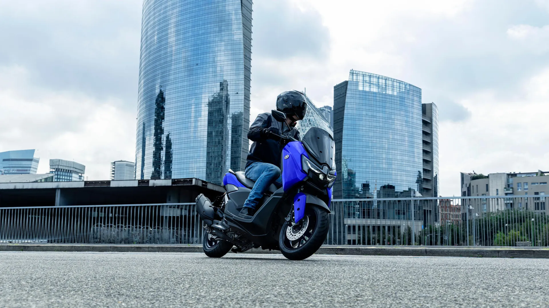NMAX 125
