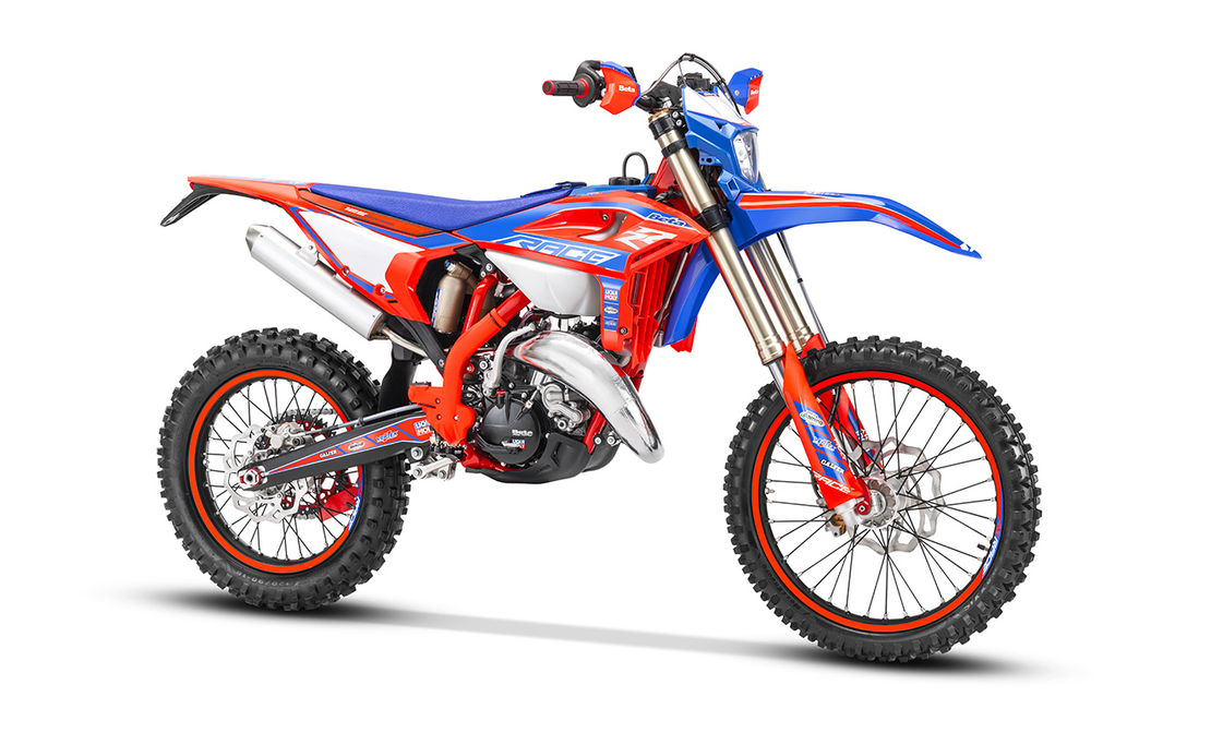 RR125 2T