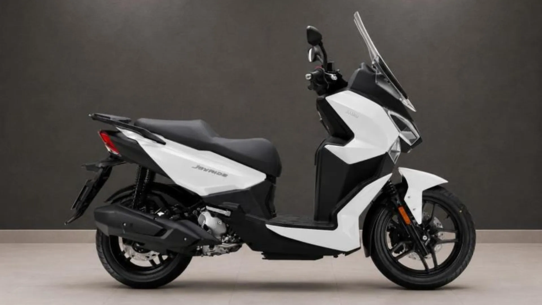 THE NEW JOYRIDE 300