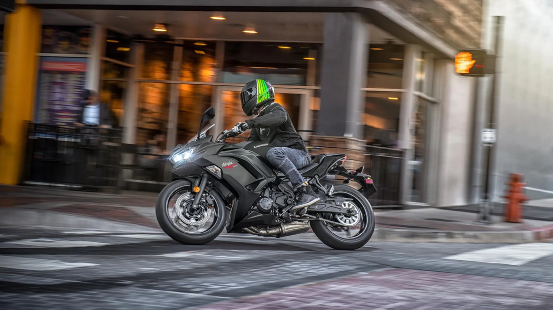 NINJA 650