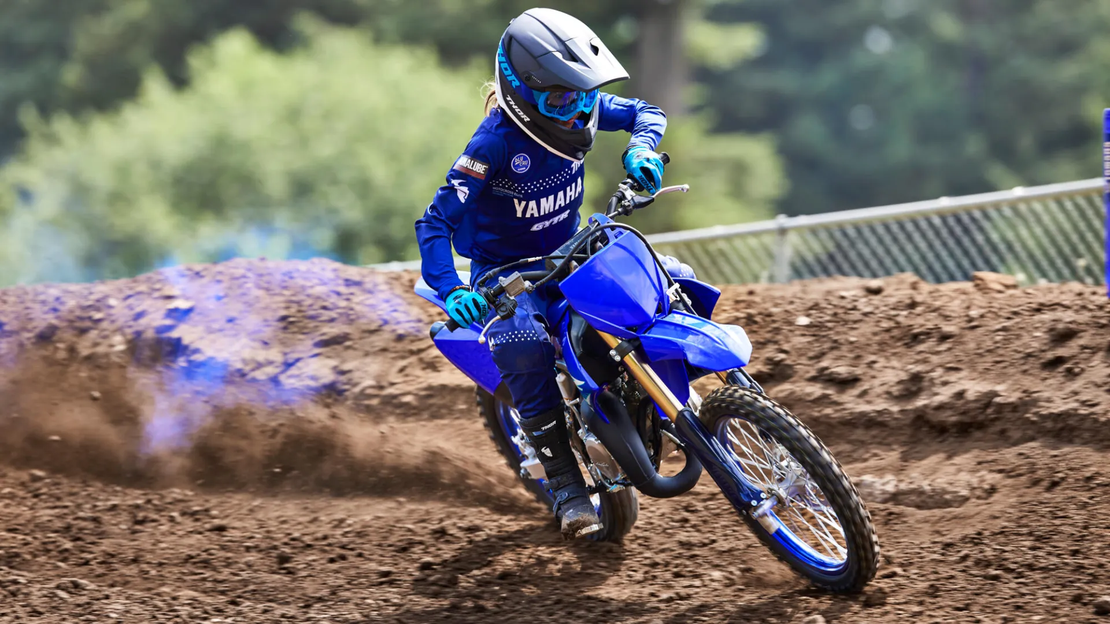 YZ85