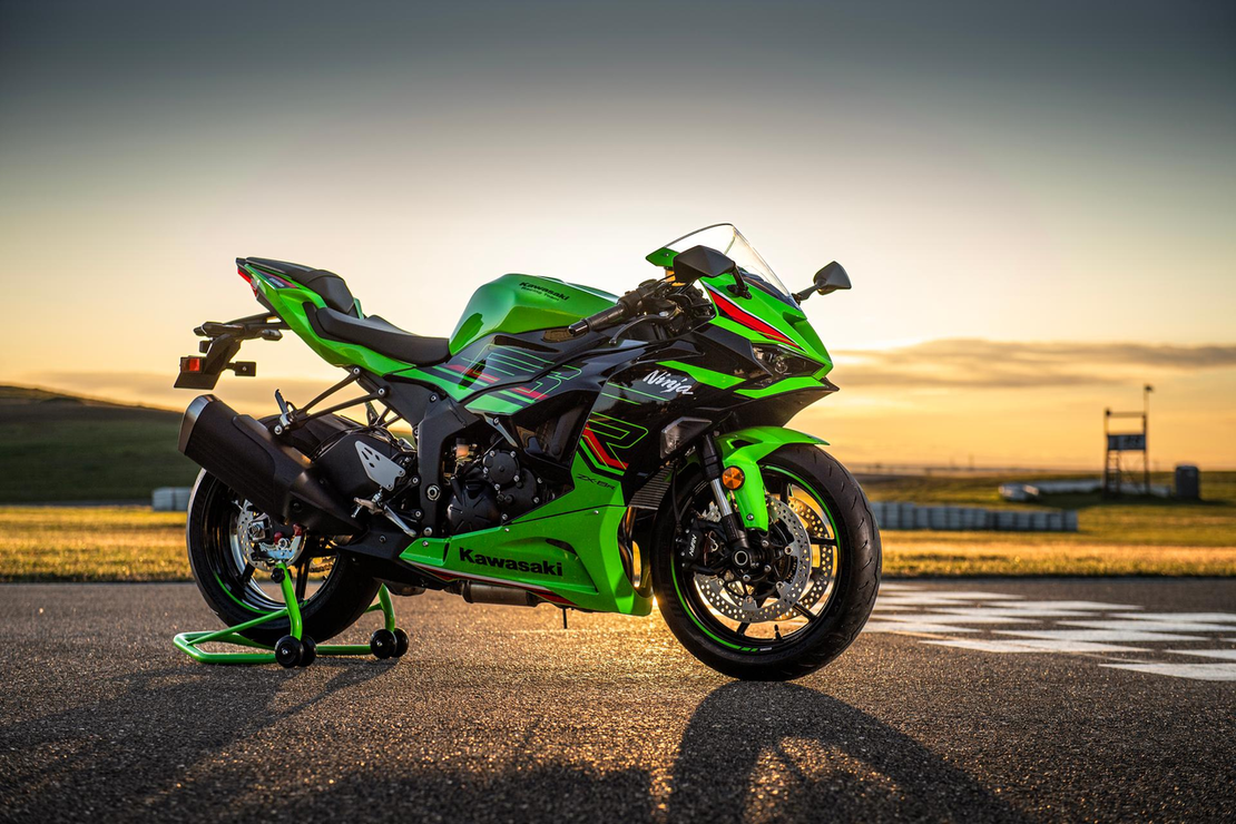 Ninja ZX6-R