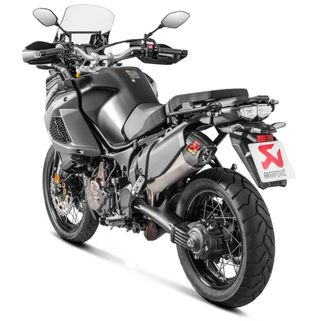 מפלט SLIP-ON טיטניום XT1200Z 10-18