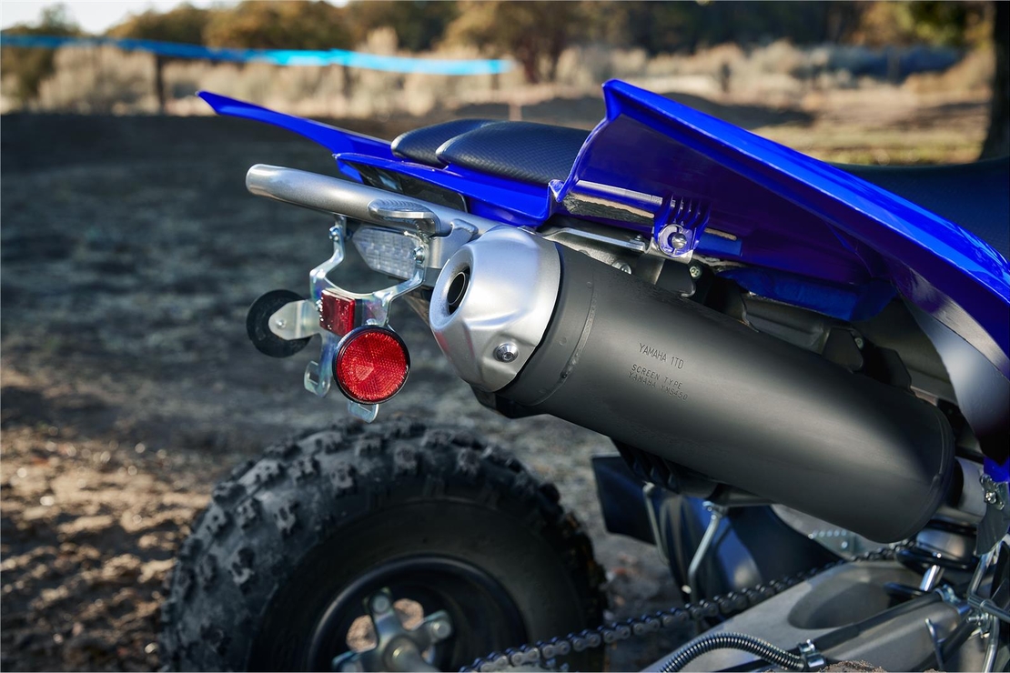 טרקטורון YFZ 450R