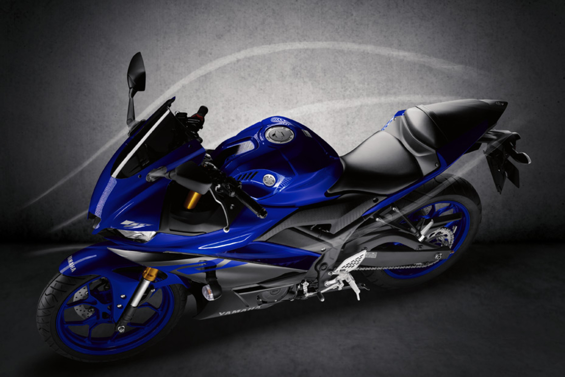 Yamaha YZF-R3 - R-World is calling