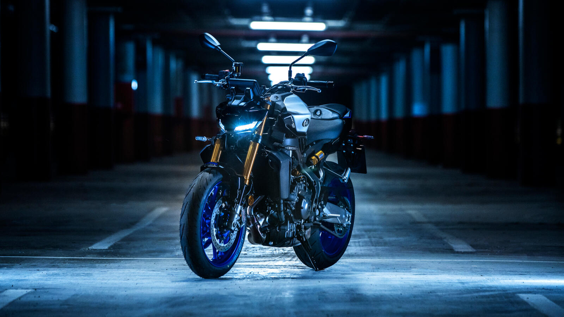 MT 09 SP / MT09 SP 35KW 2024
