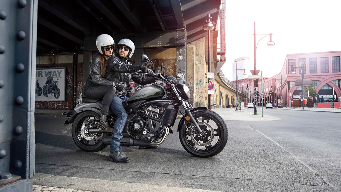 VULCAN 650 S