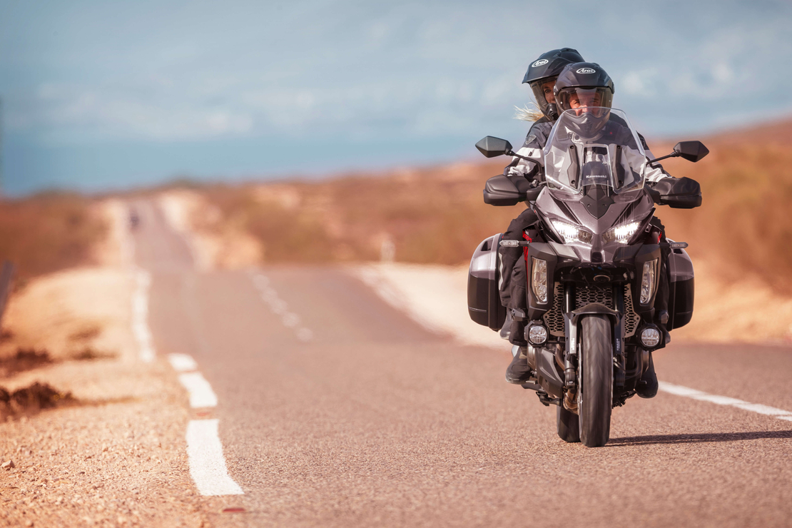 Versys 1000 S