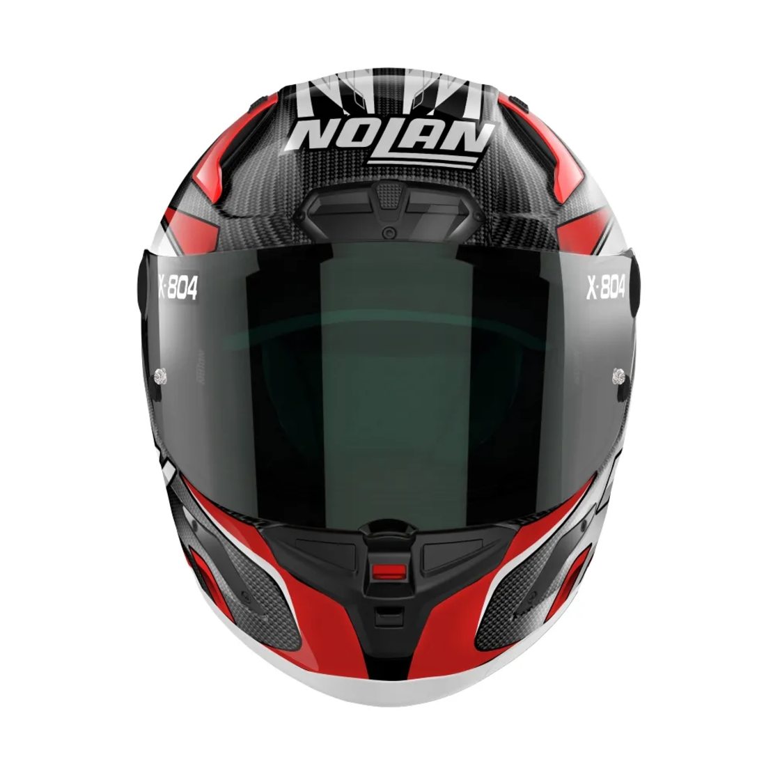 קסדה מלאה X804 R.S MOTO GP מבית NOLAN