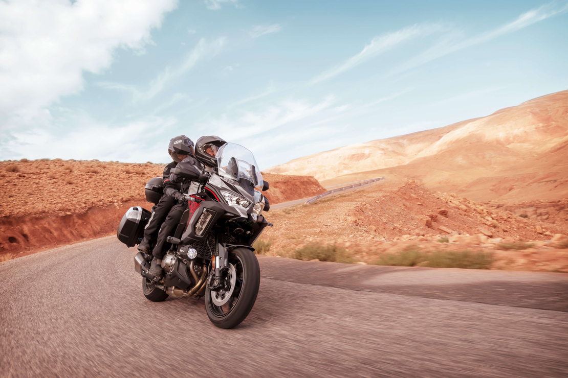 Versys 1000 S