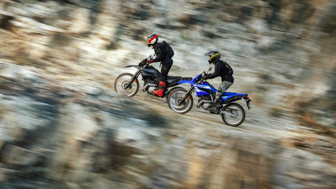 WR125R
