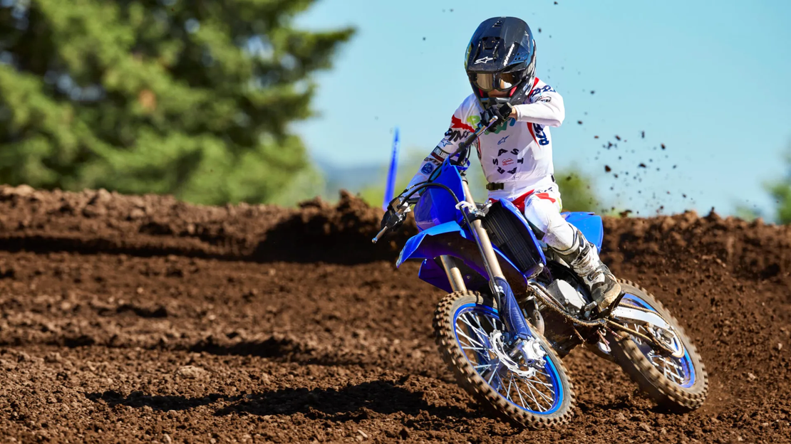 YZ85