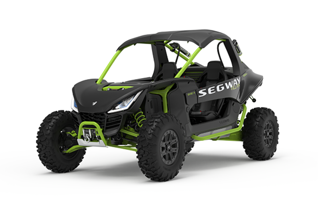 VILLAIN SX10 מבית SEGWAY