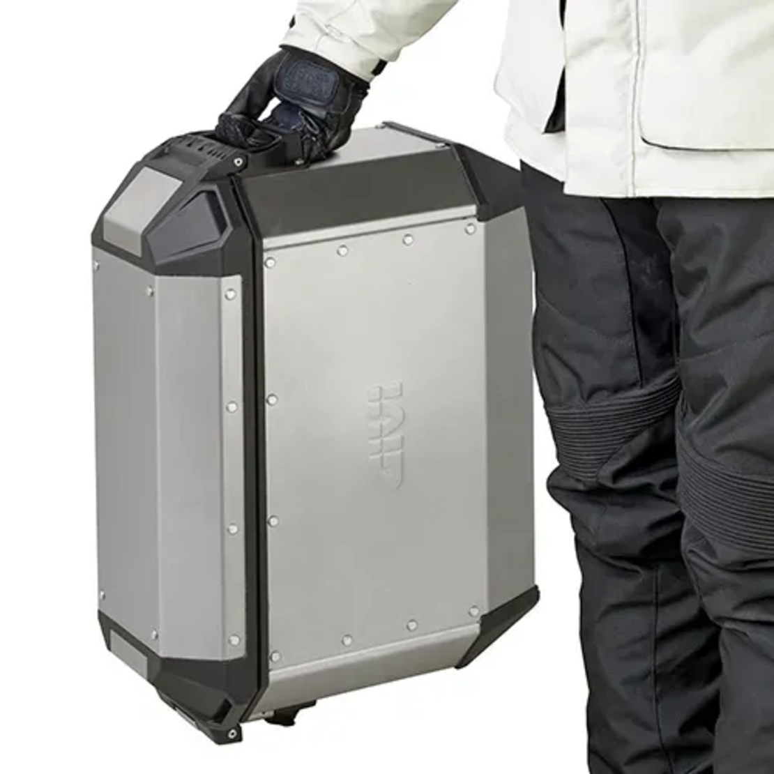 ארגזי צד TREKKER ALASKA MONOKEY מבית Givi