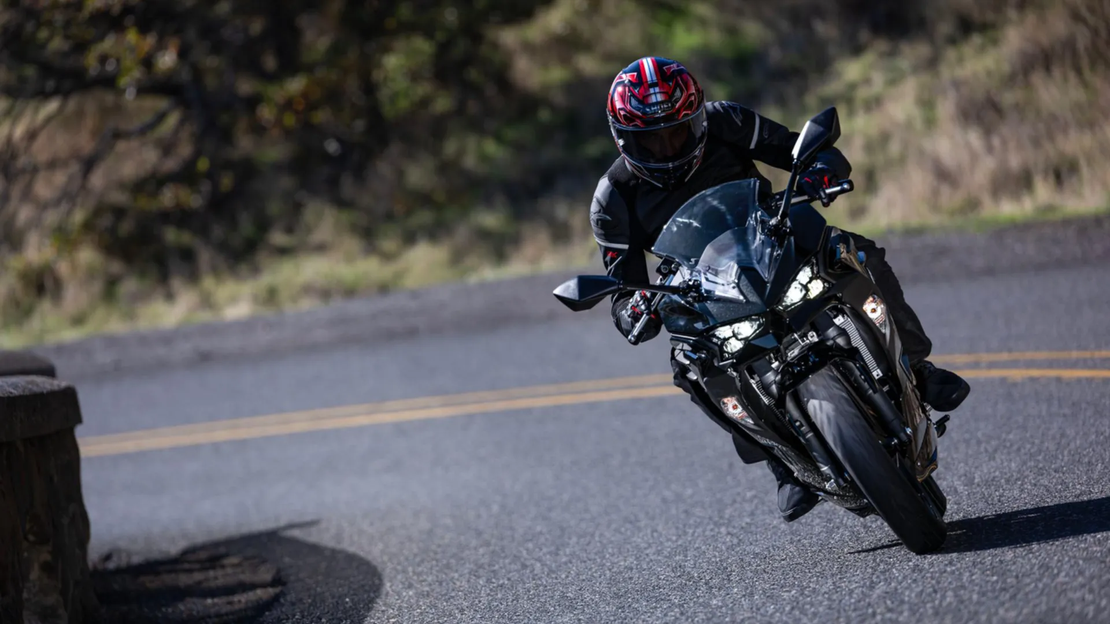 NINJA 500