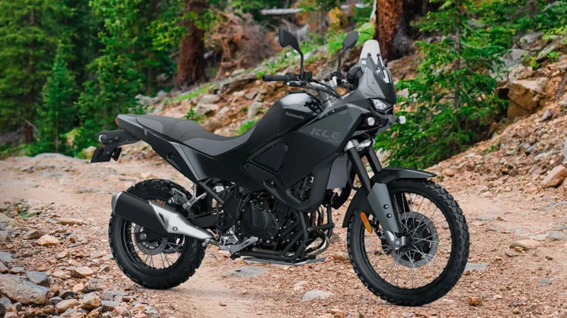 KLE500
