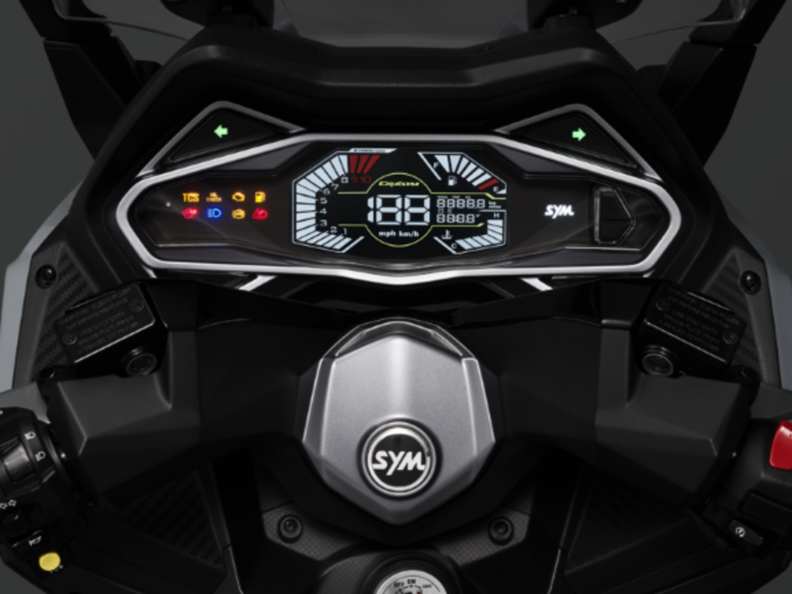 CRUiSYM 300