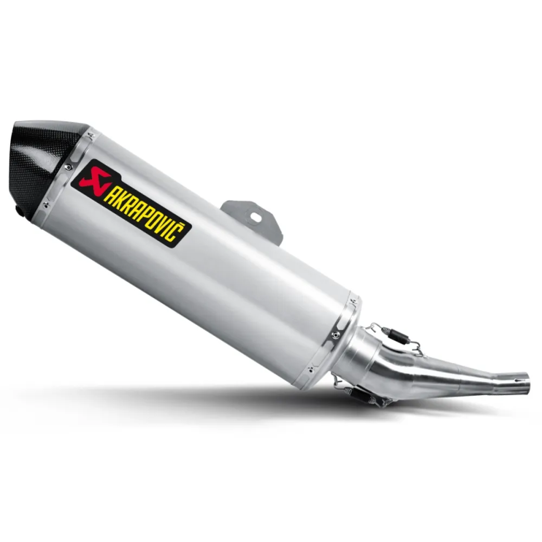 מפלט Slip On ימאהה XMAX125 טיטניום