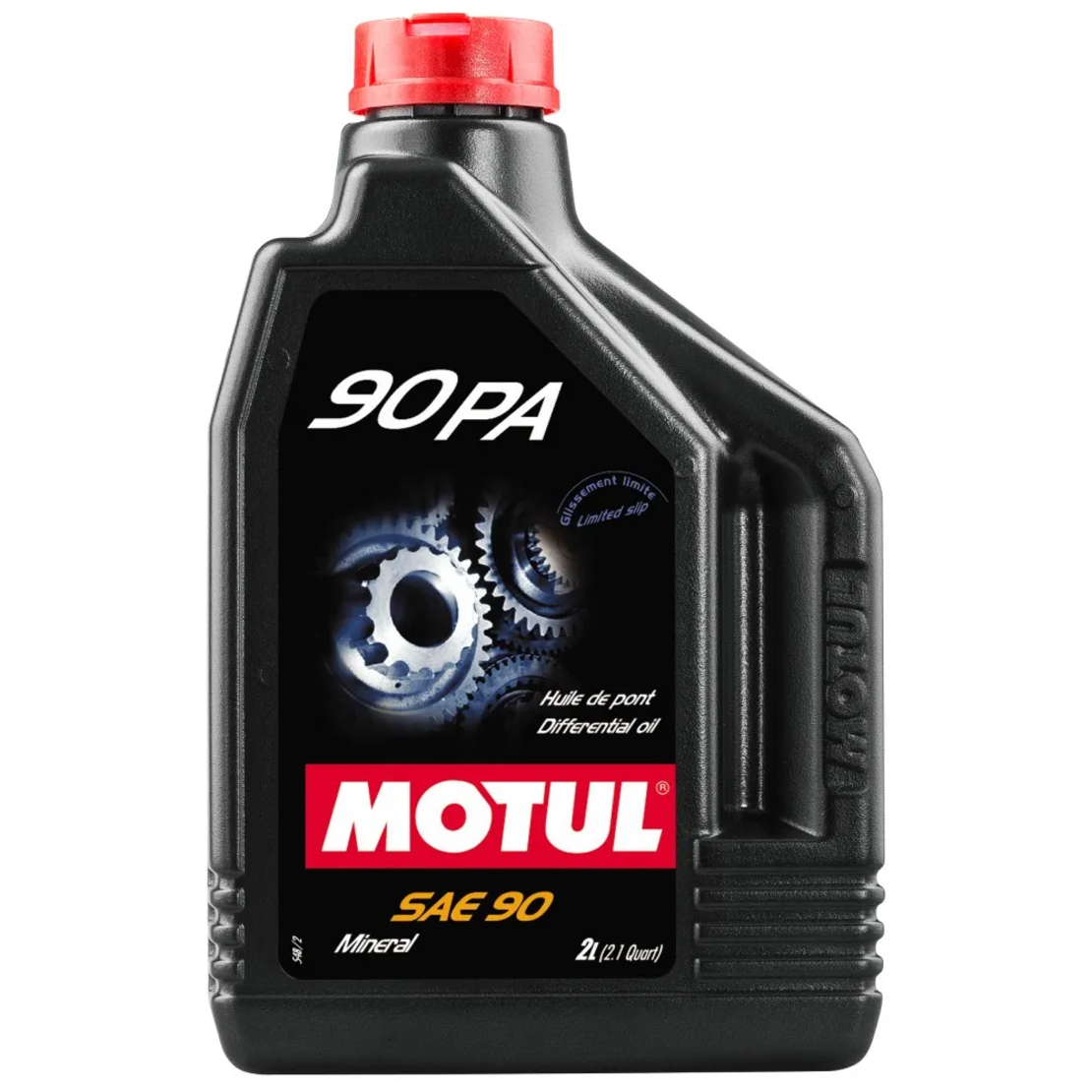 שמן גיר טכנוסינטטי 90 PA מבית MOTUL S.A