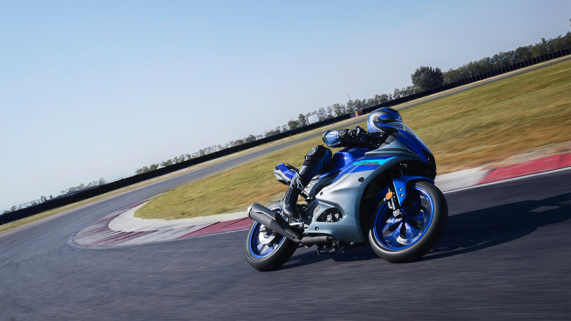 YZF- R125