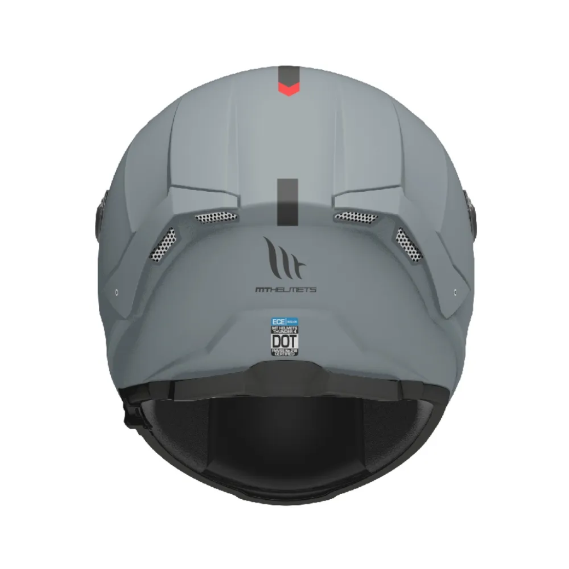 קסדה מלאה THUNDER 4 SV SOLID מבית MT