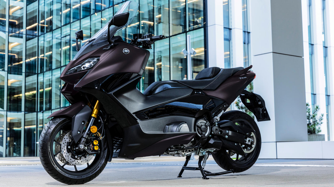 TMAX 560 Tech MAX