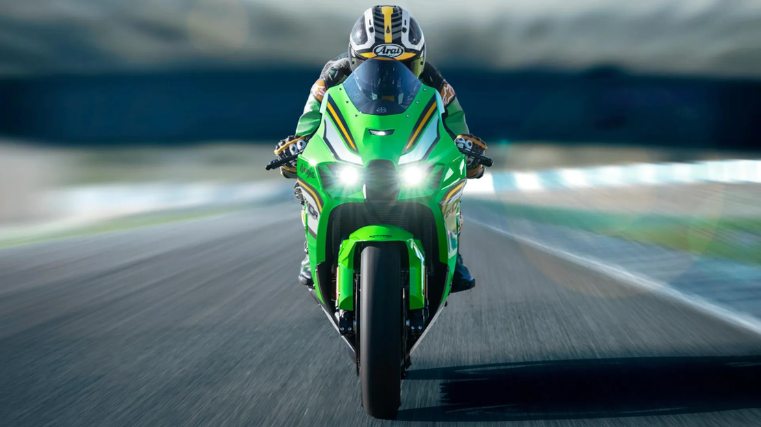 Ninja ZX-10R