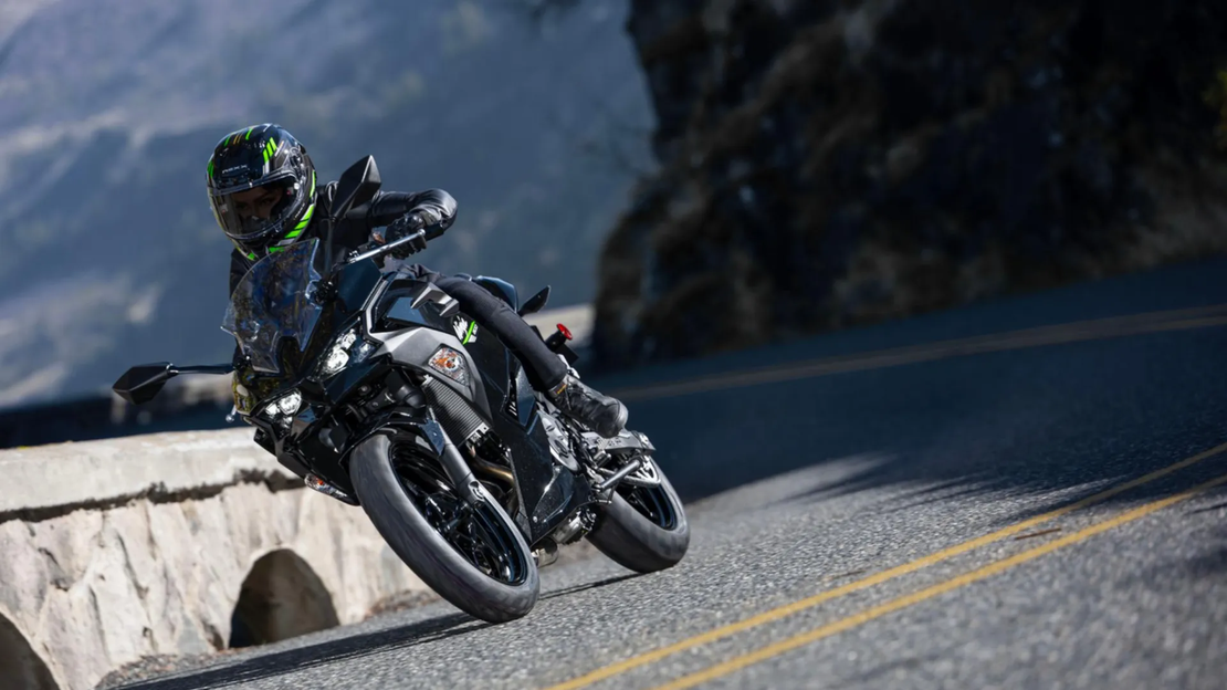 NINJA 500