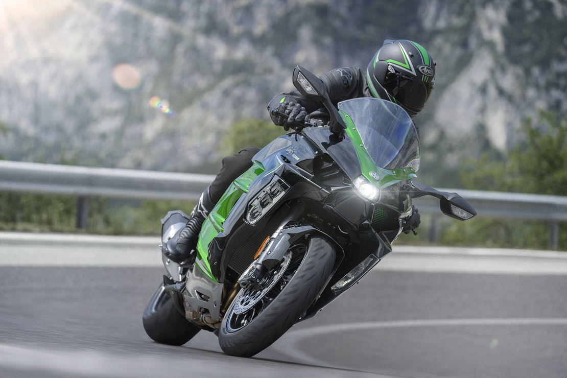 Ninja H2 SX