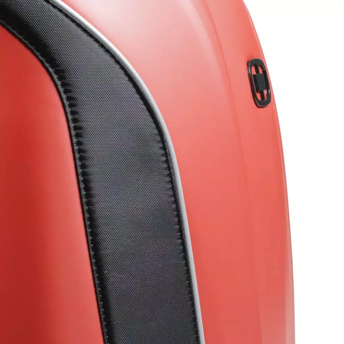 תיק גב קשיח D-MACH BACKPACK אדום