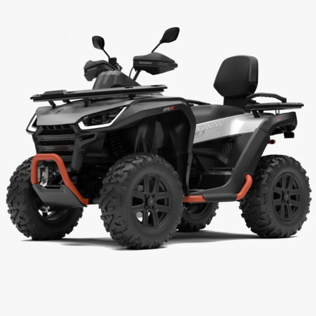 טרקטורון Snarler 600GL