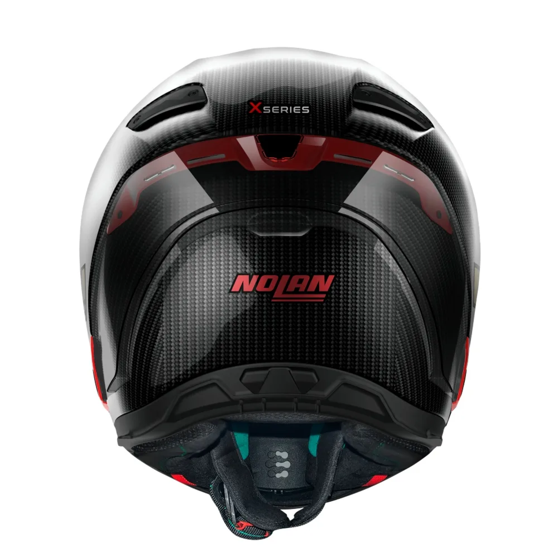 קסדה מלאה X804 R.S IRIDIUM מבית NOLAN