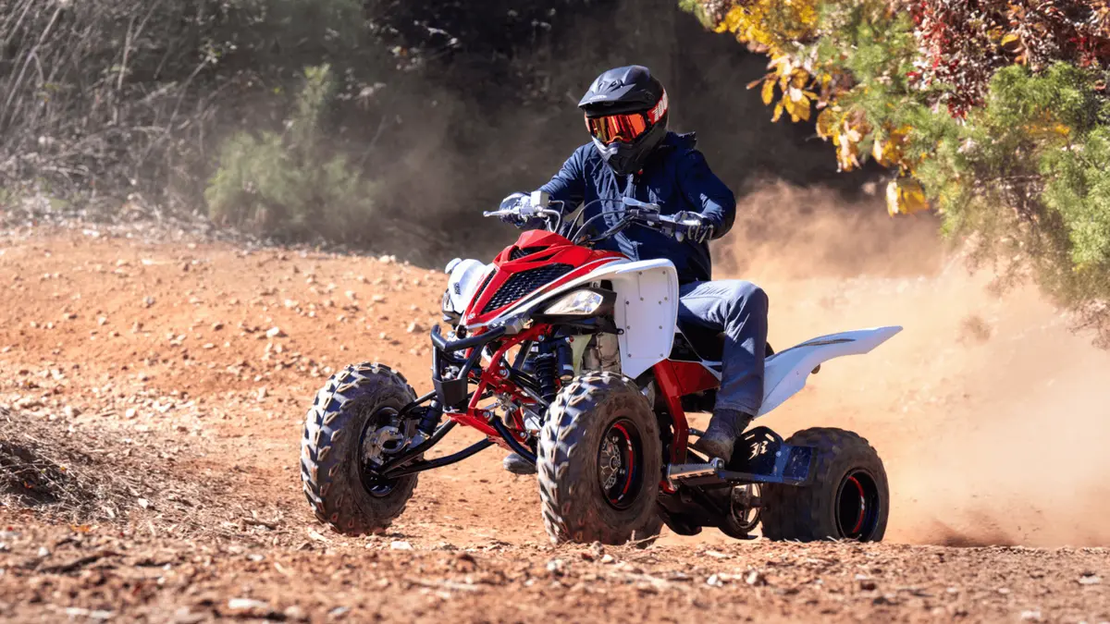 Yamaha YFM700R 70th