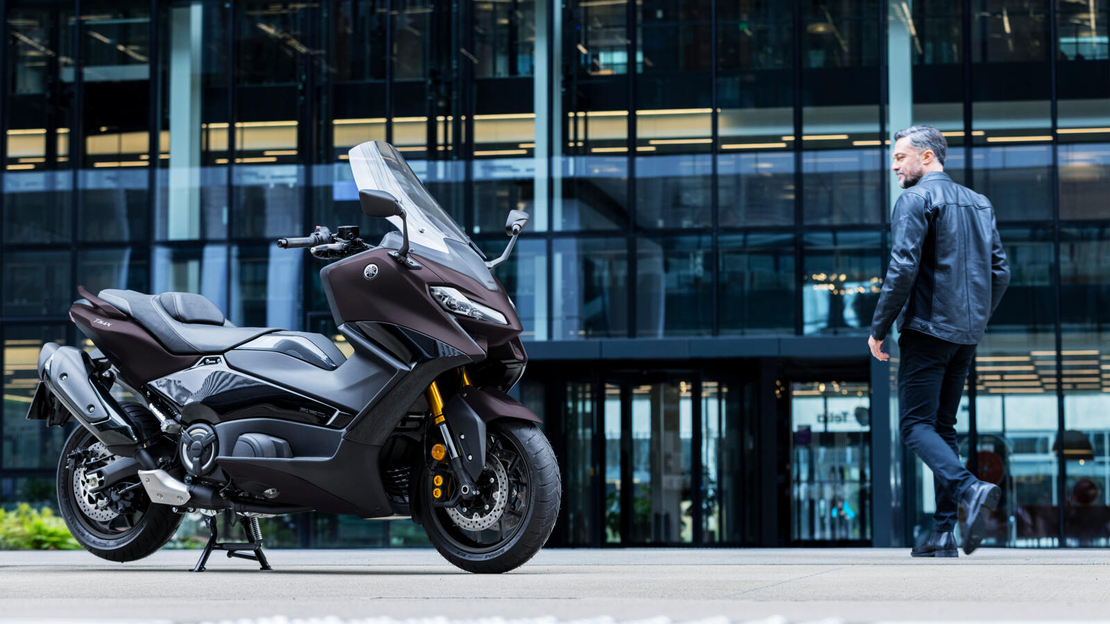TMAX 560 Tech MAX