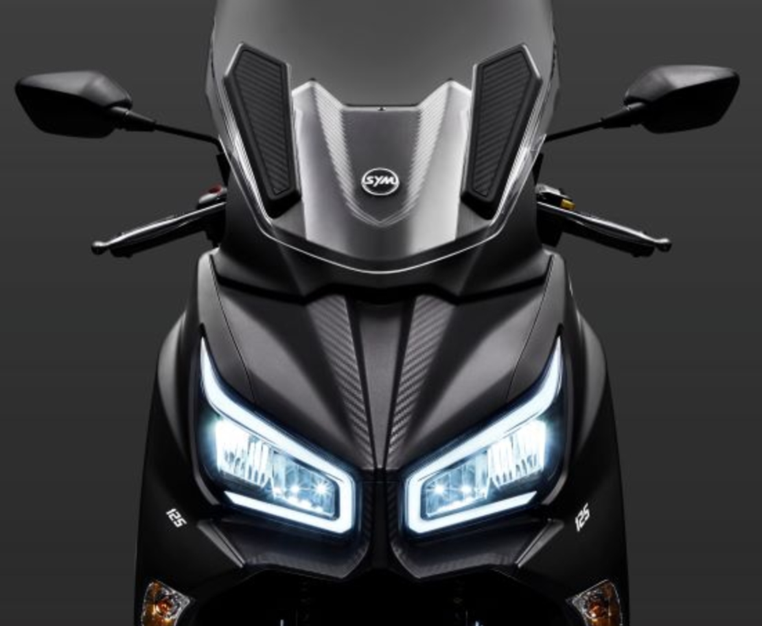 JOYMAX Z+ 125