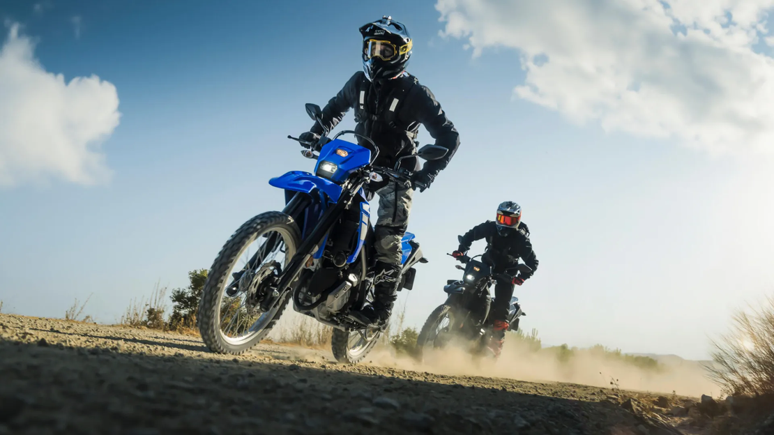 WR125R