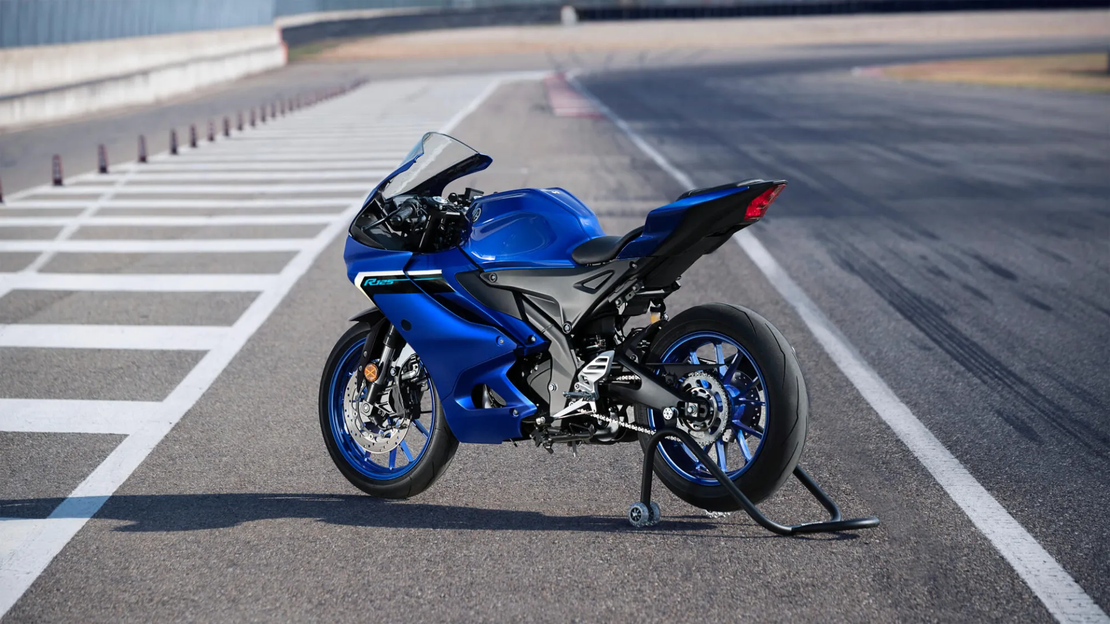 אופנוע YZF-R125