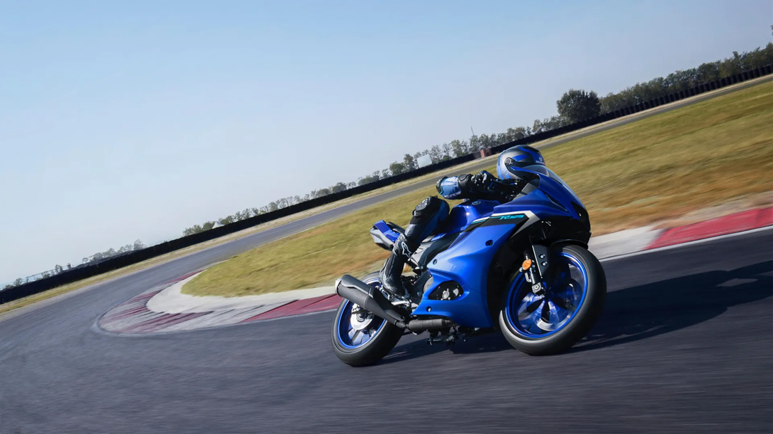 אופנוע YZF-R125
