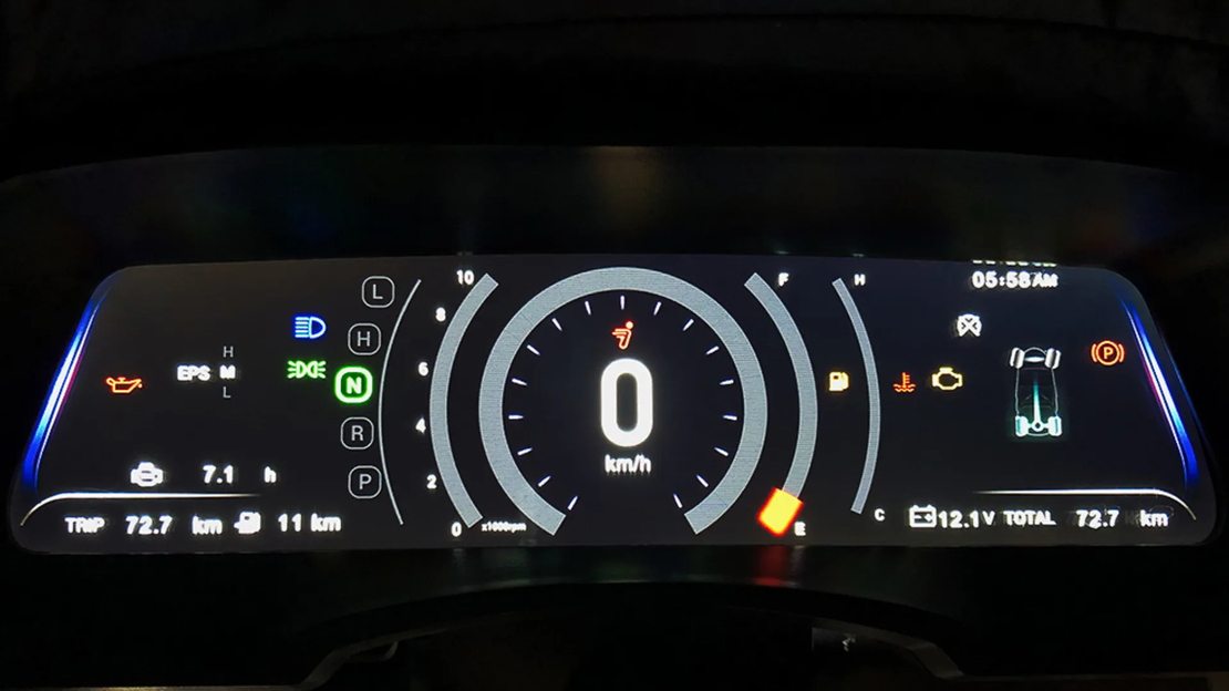 רכב שטח Villain SX10