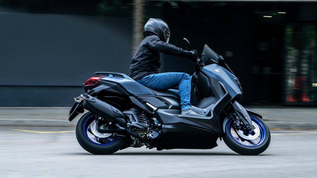 XMAX 125