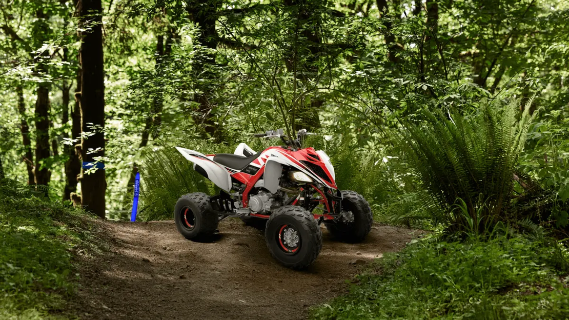 Yamaha YFM700R 70th
