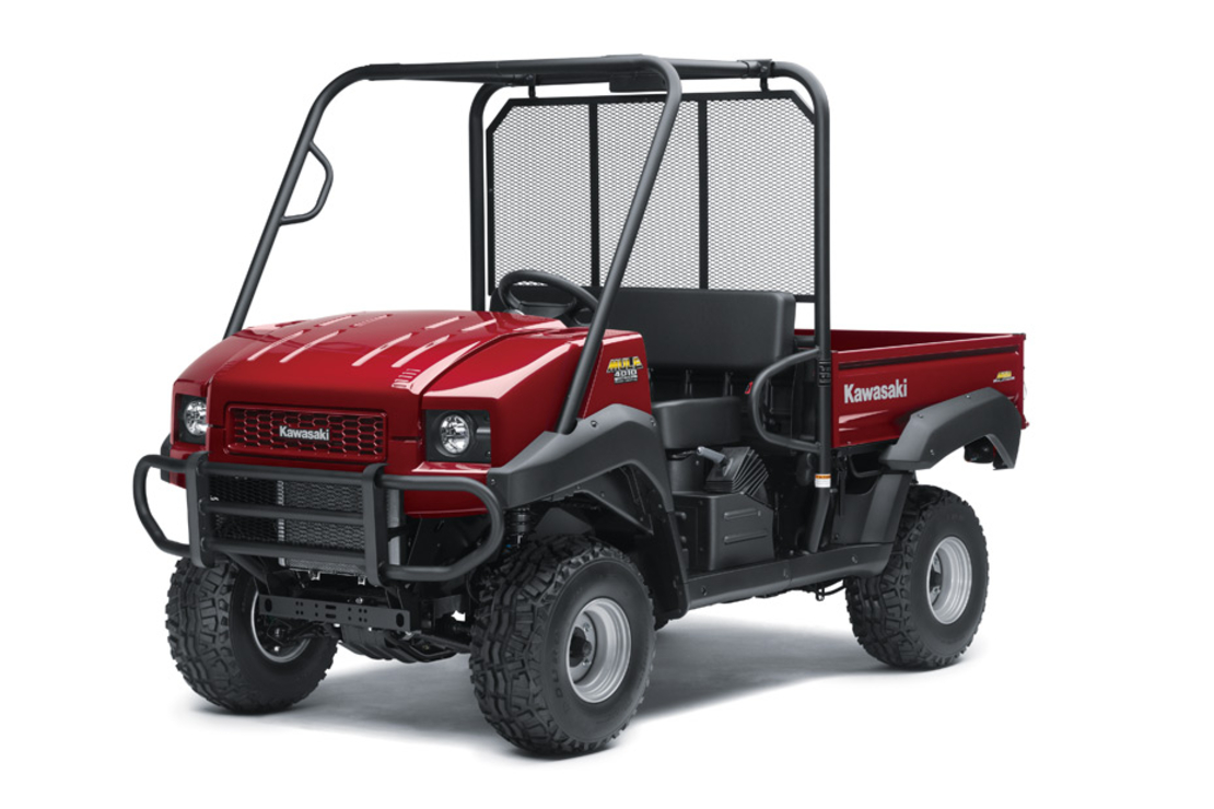 MULE 4010 4*4